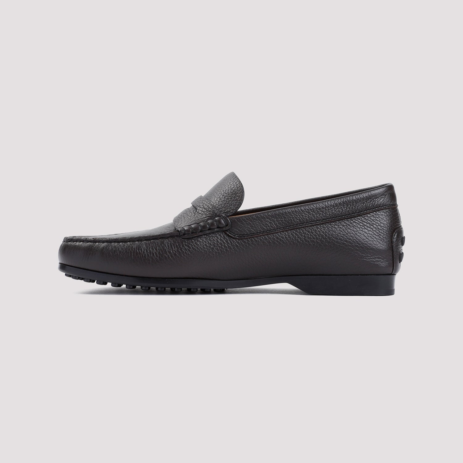 Leather Loafers