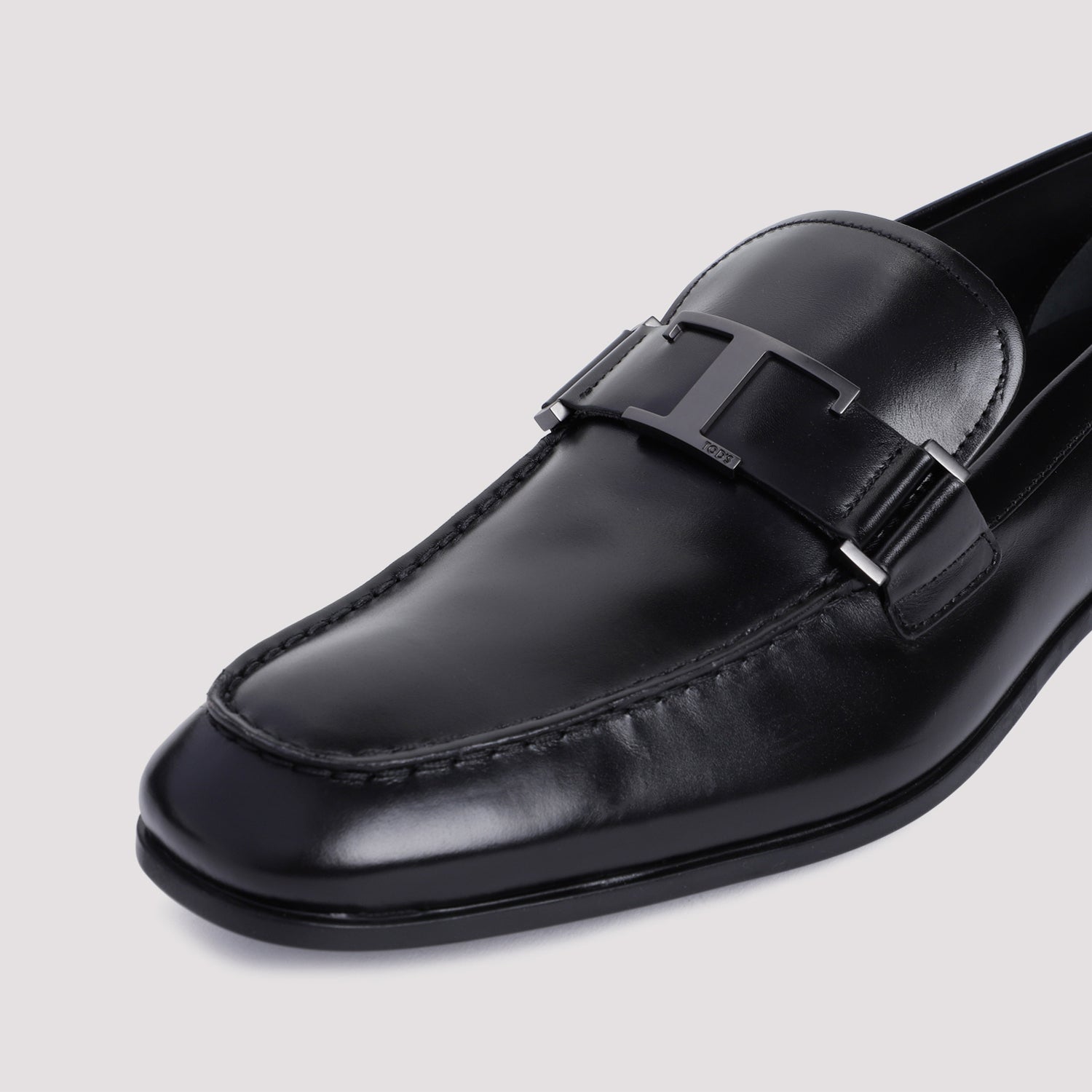 Leather Loafers
