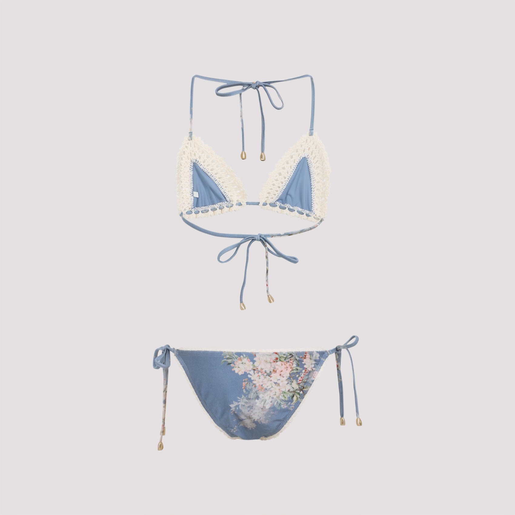 Cascadian Crochet Tri Bikini