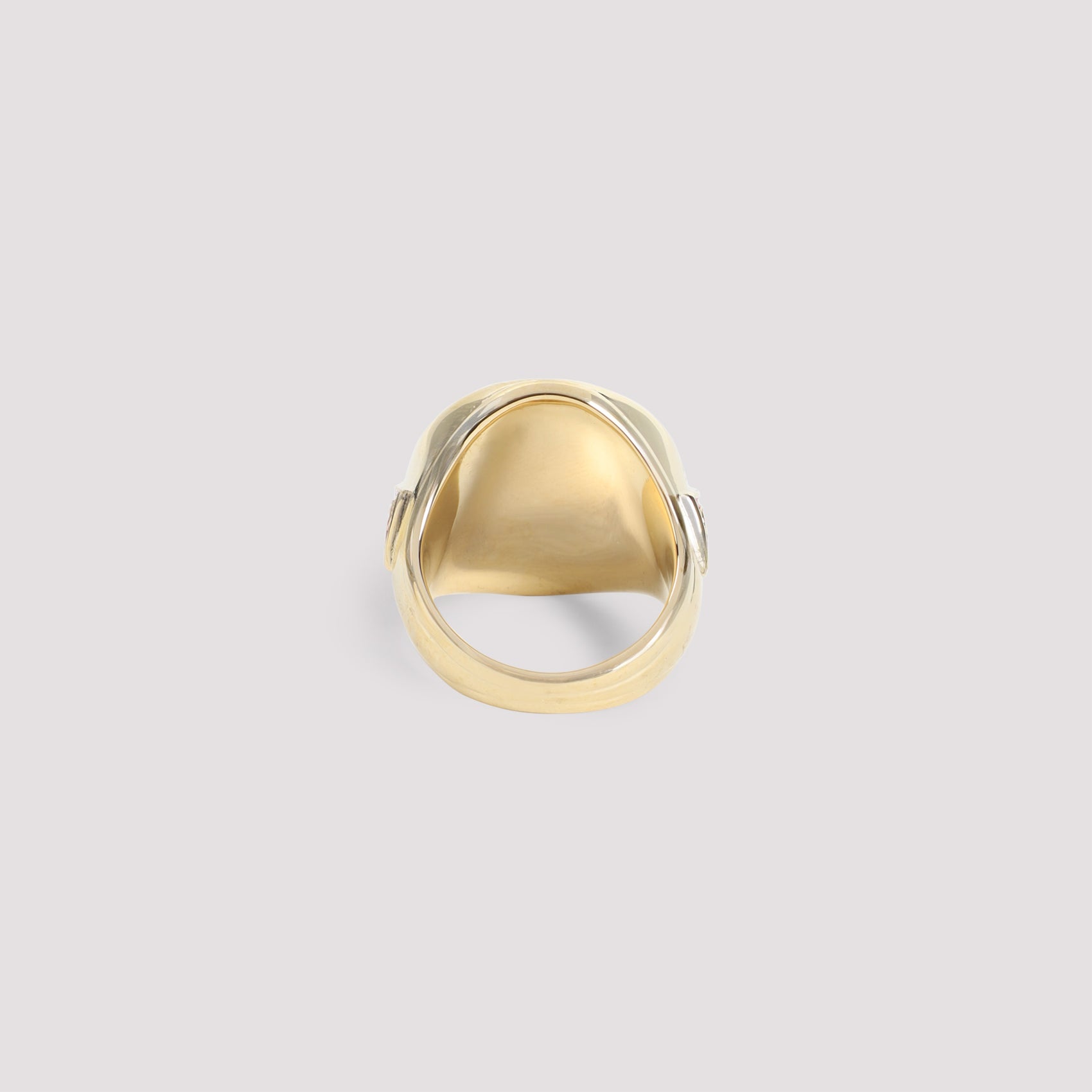Sports Medallion Ring