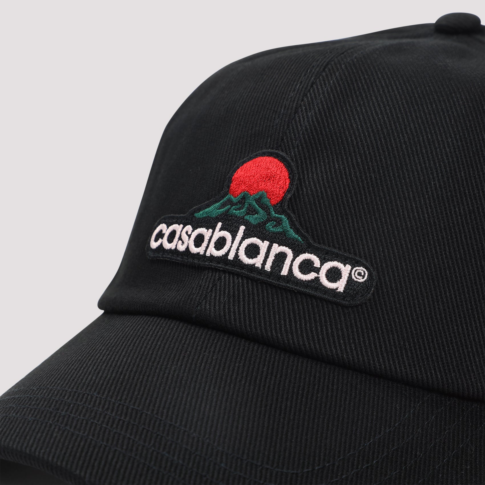 Montagne Embr Patch Hat