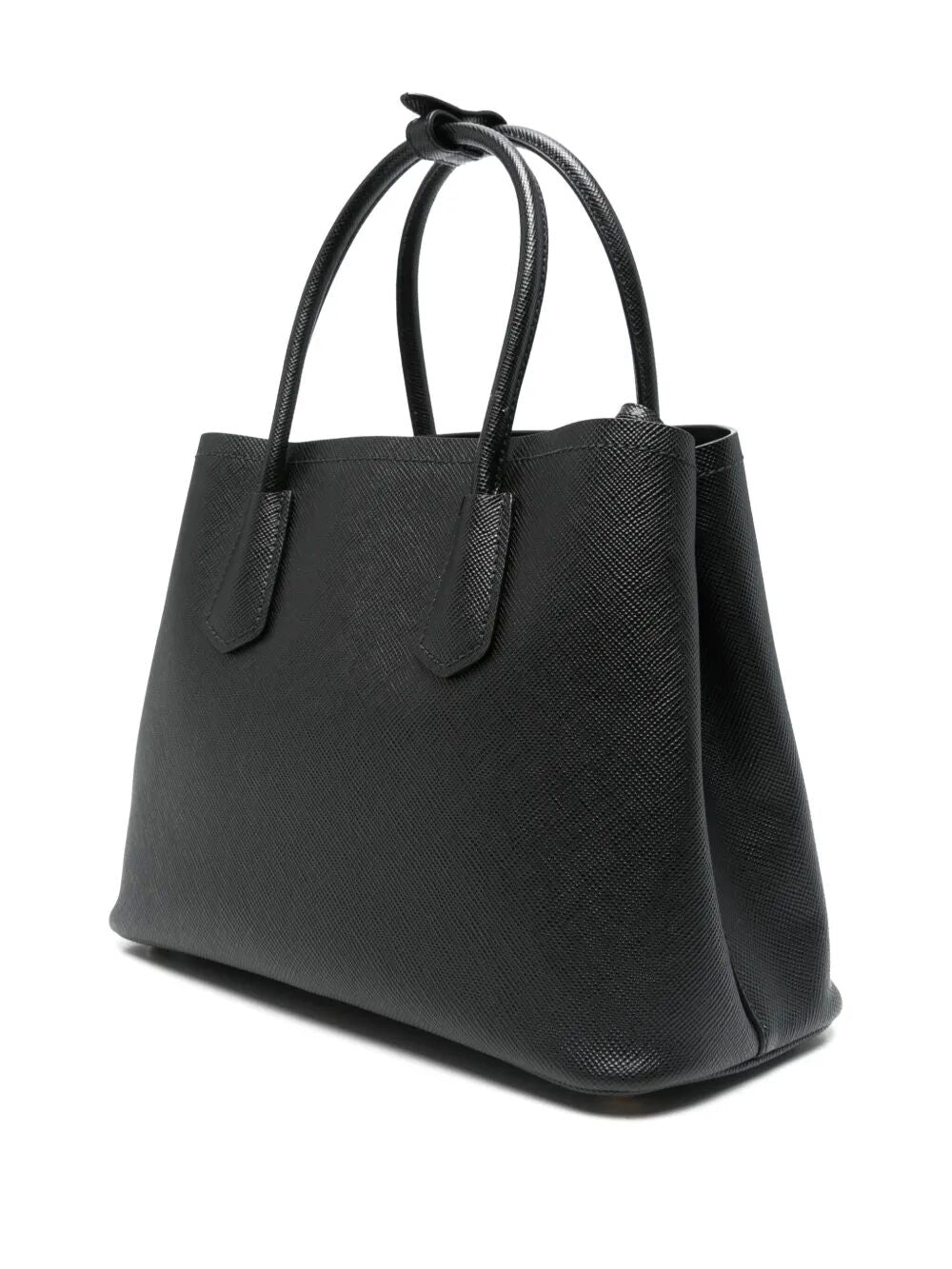 MEDIUM PRADA DOUBLE SAFFIANO LEATHER BAG