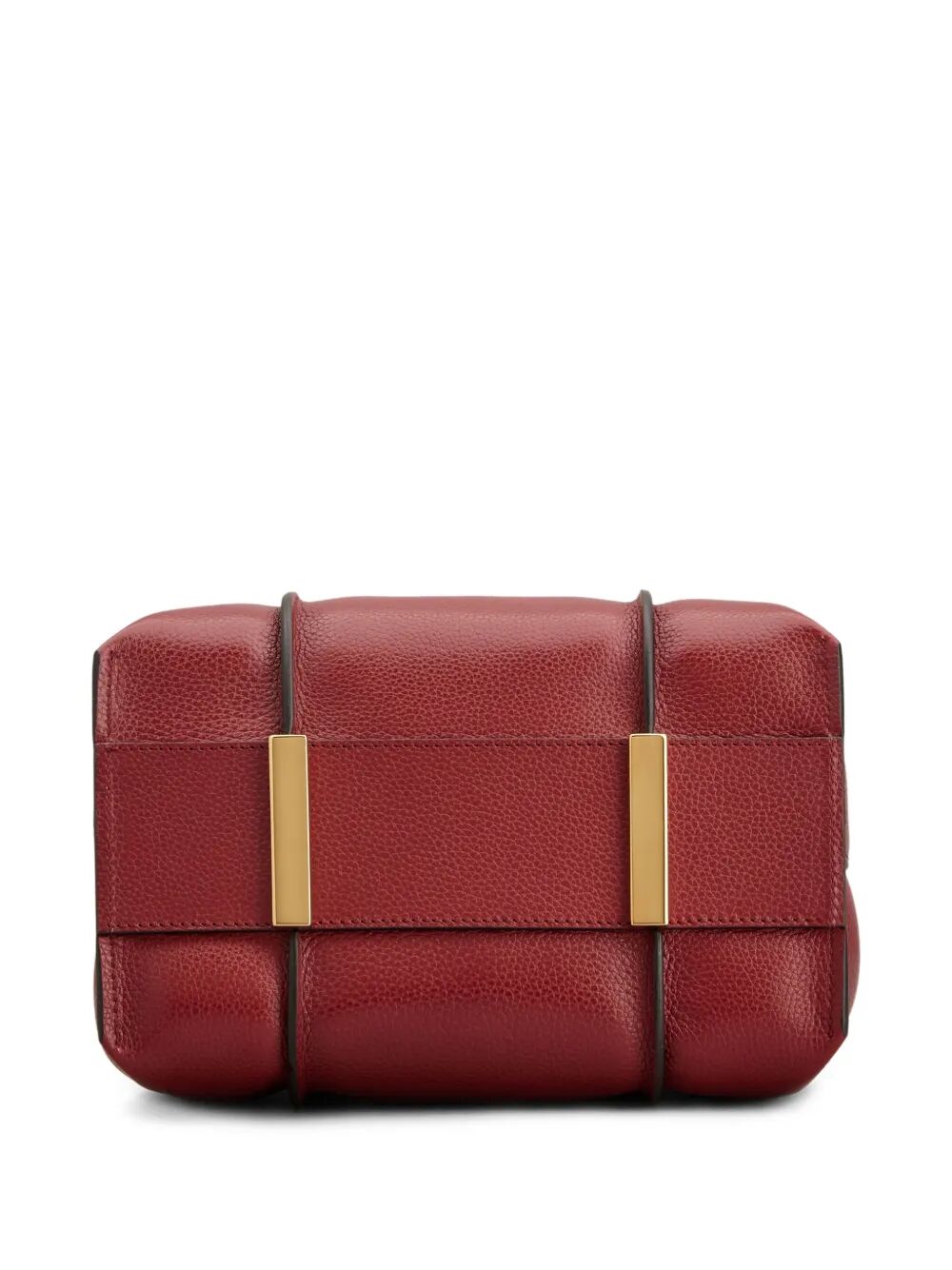 T TIMELESS MINI LEATHER SHOPPING BAG