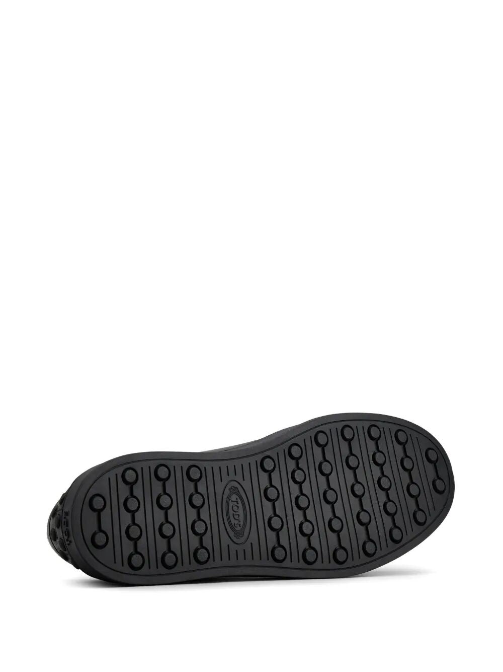 LOW-TOP LEATHER SNEAKERS