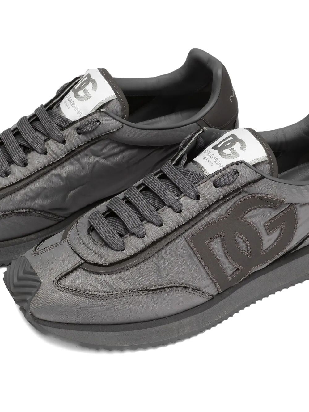 DG CUSHION NYLON SNEAKERS