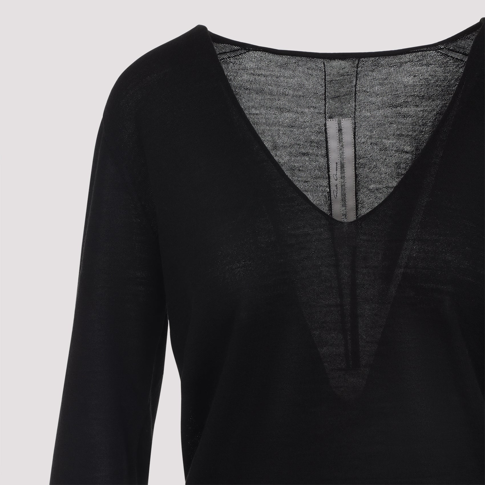 V Neck Pull