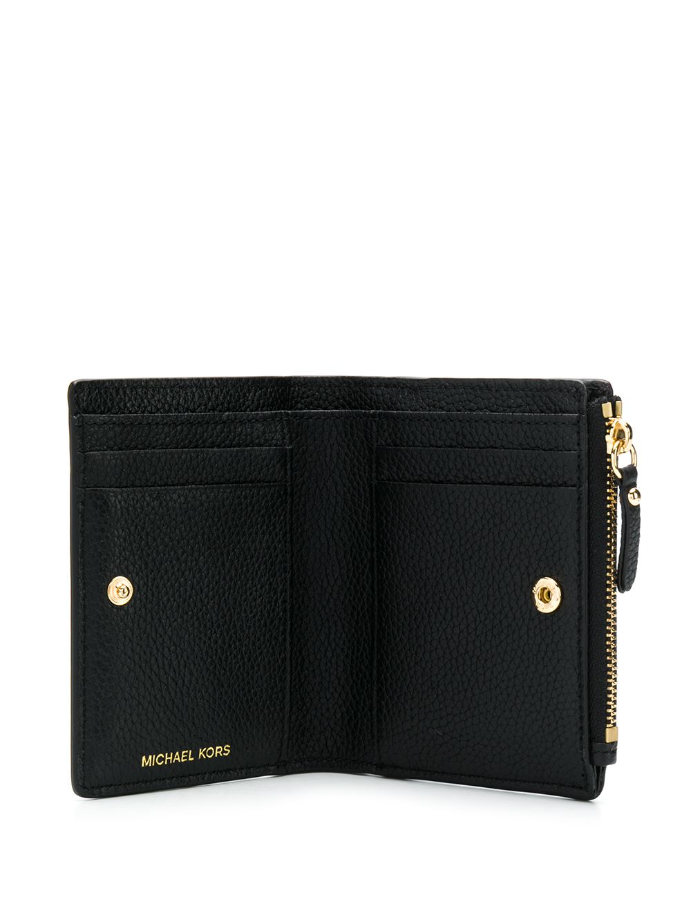 SNAP WALLET WITH ZIP