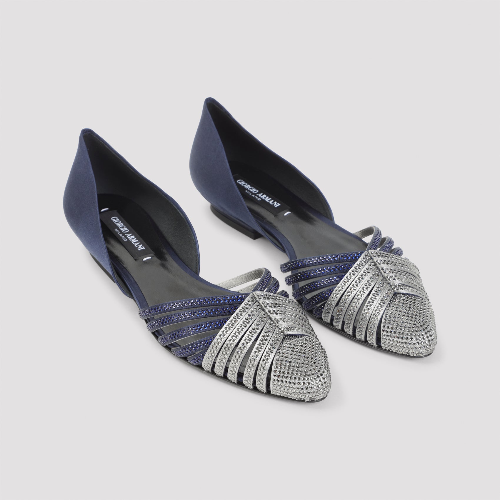 Viscose Ballerinas