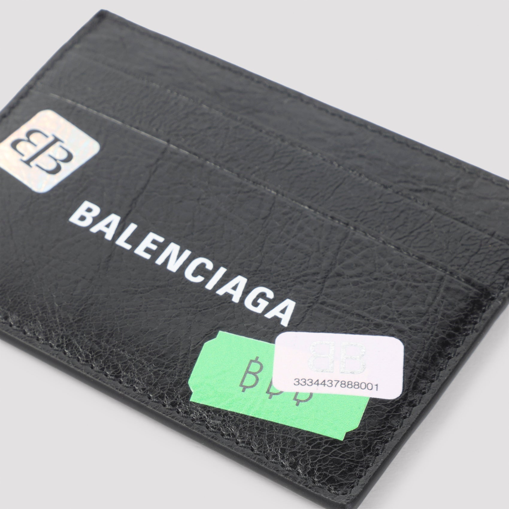 Leather Credit Card Case