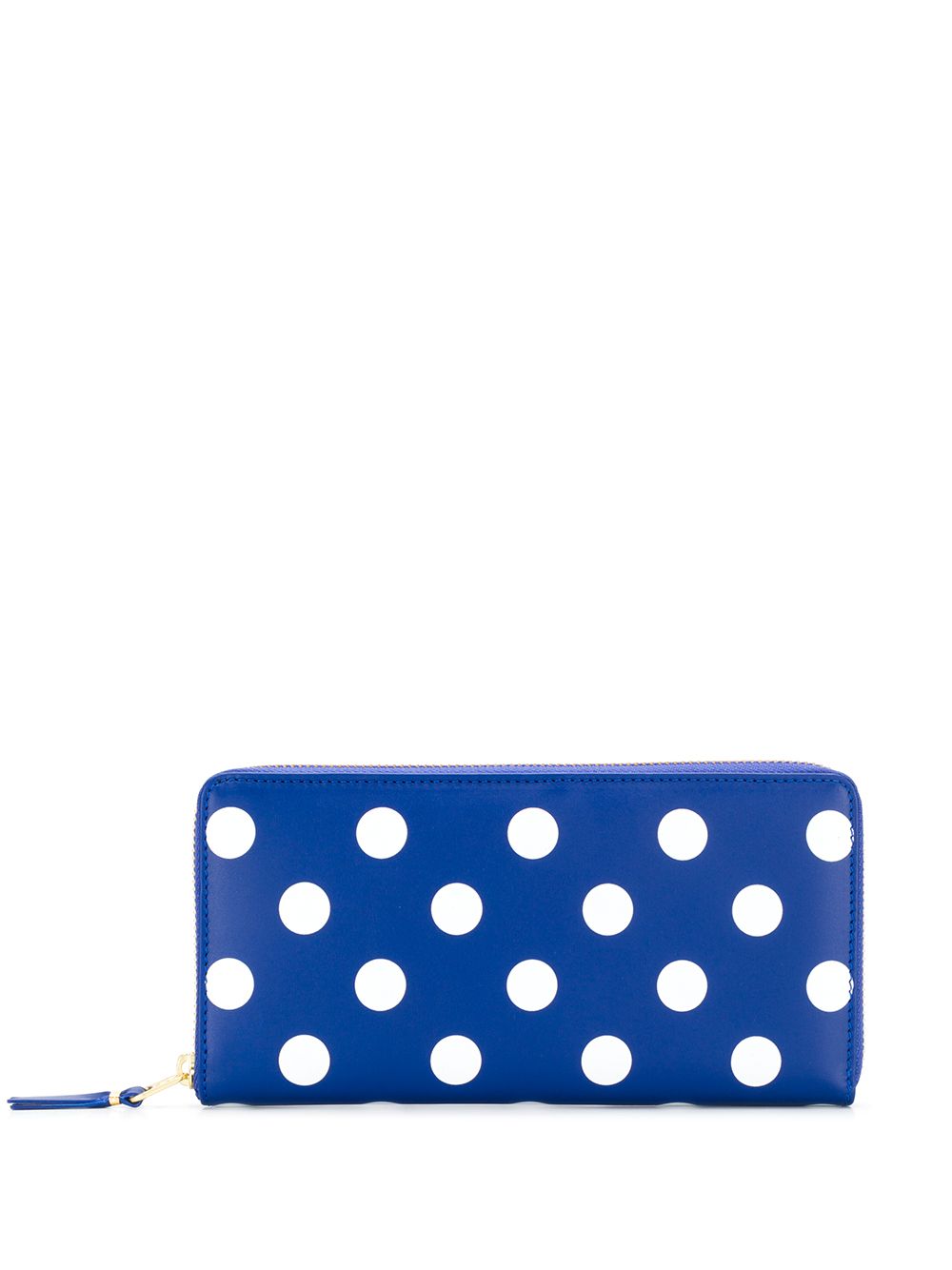 POLKA DOT LONG CLASSIC WALLET