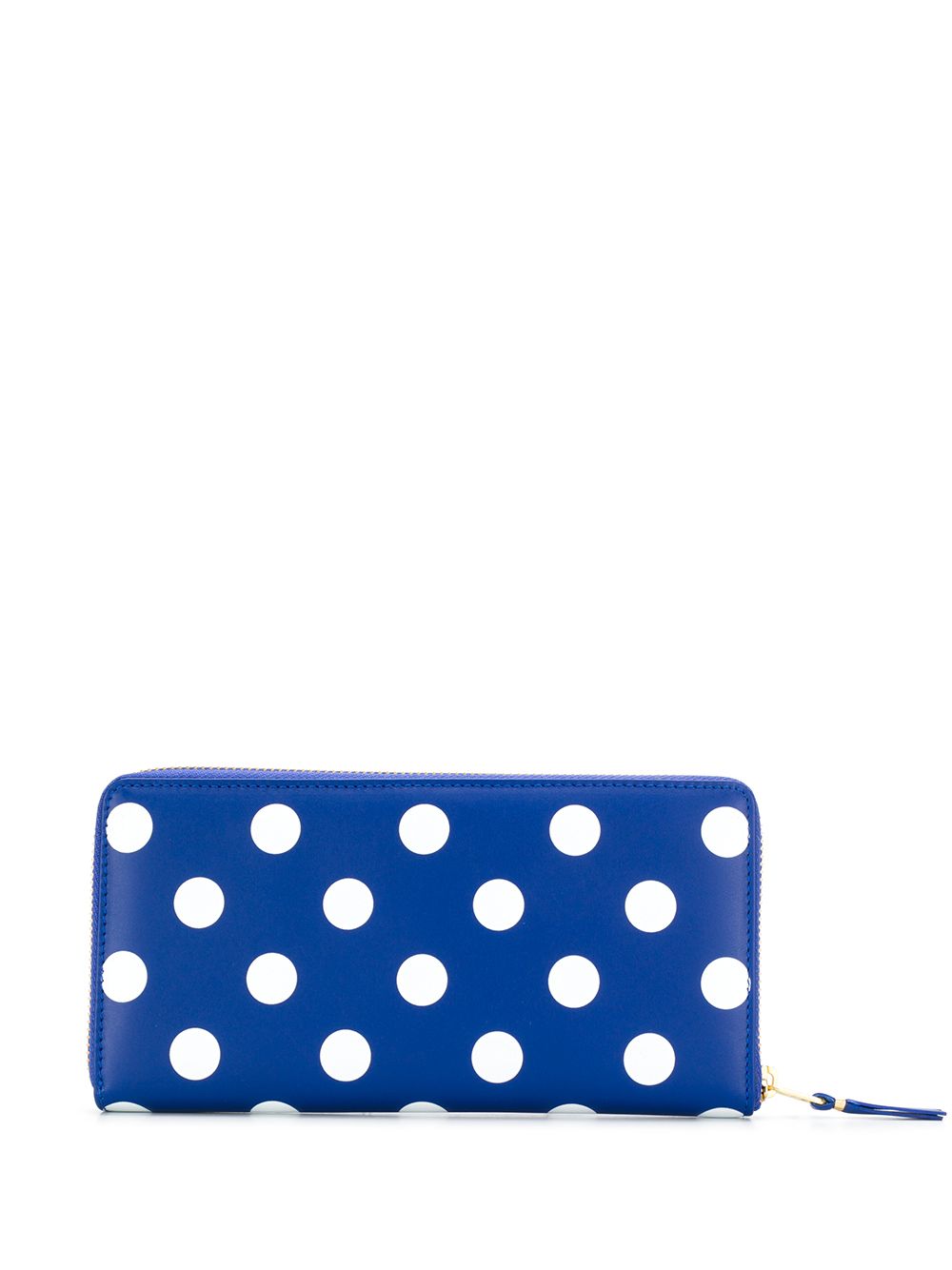POLKA DOT LONG CLASSIC WALLET