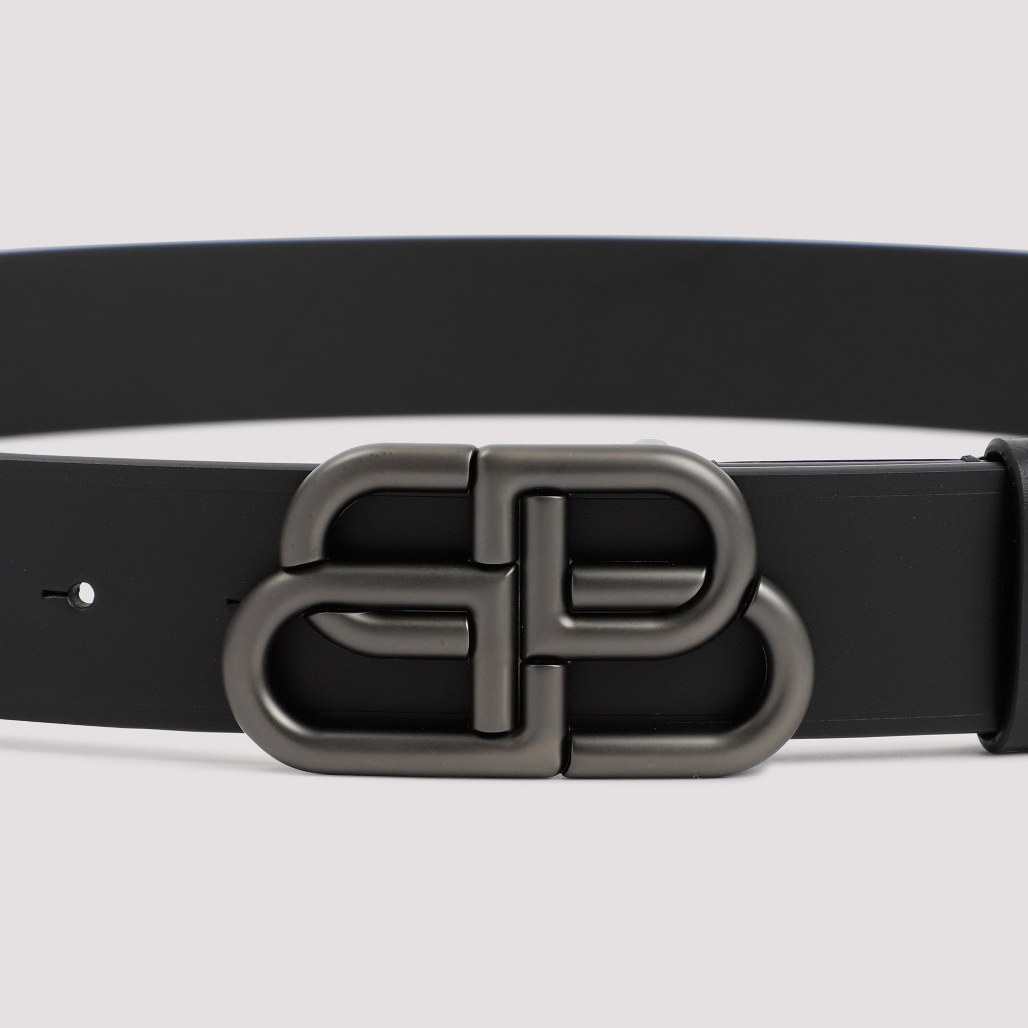 BB Leather Belt