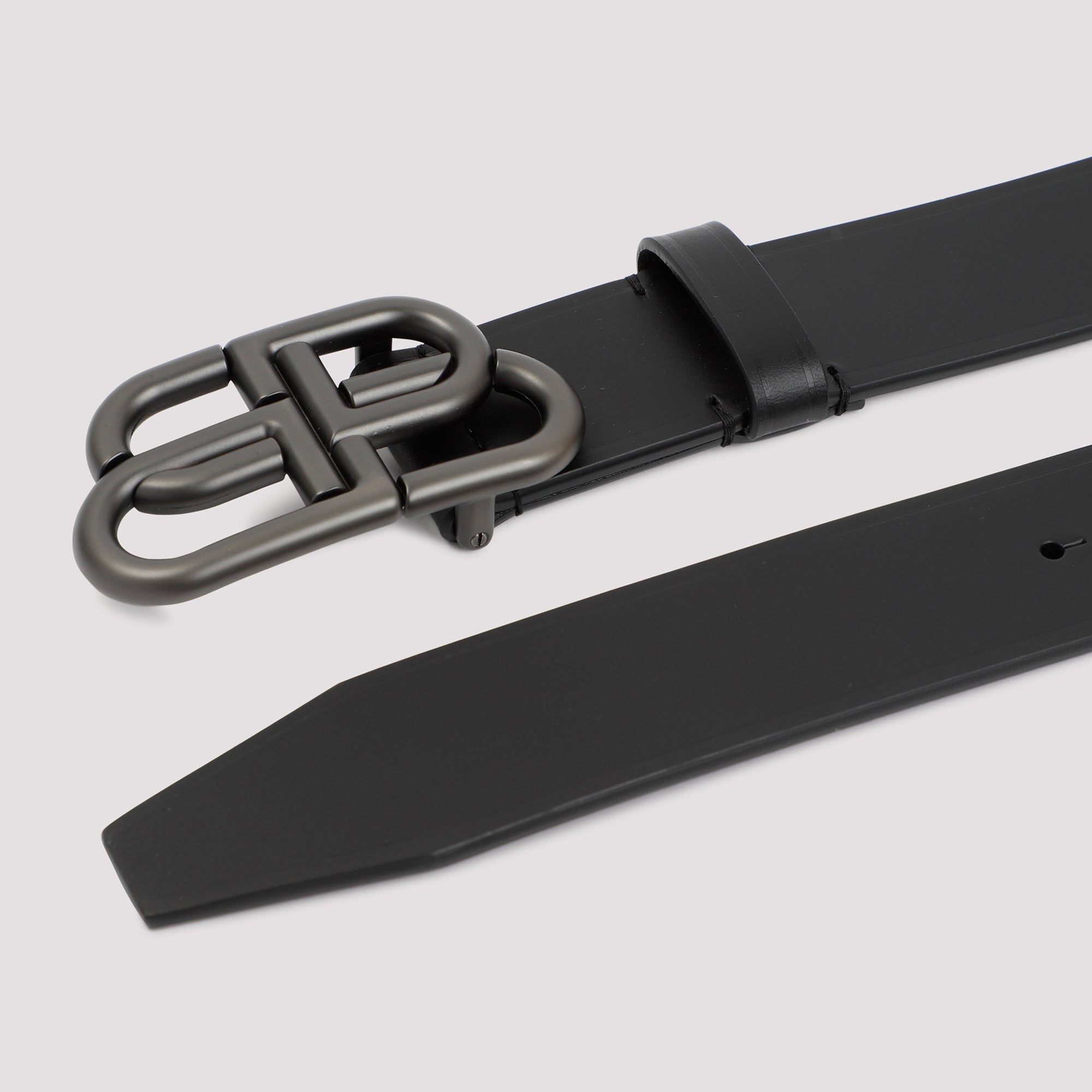 BB Leather Belt