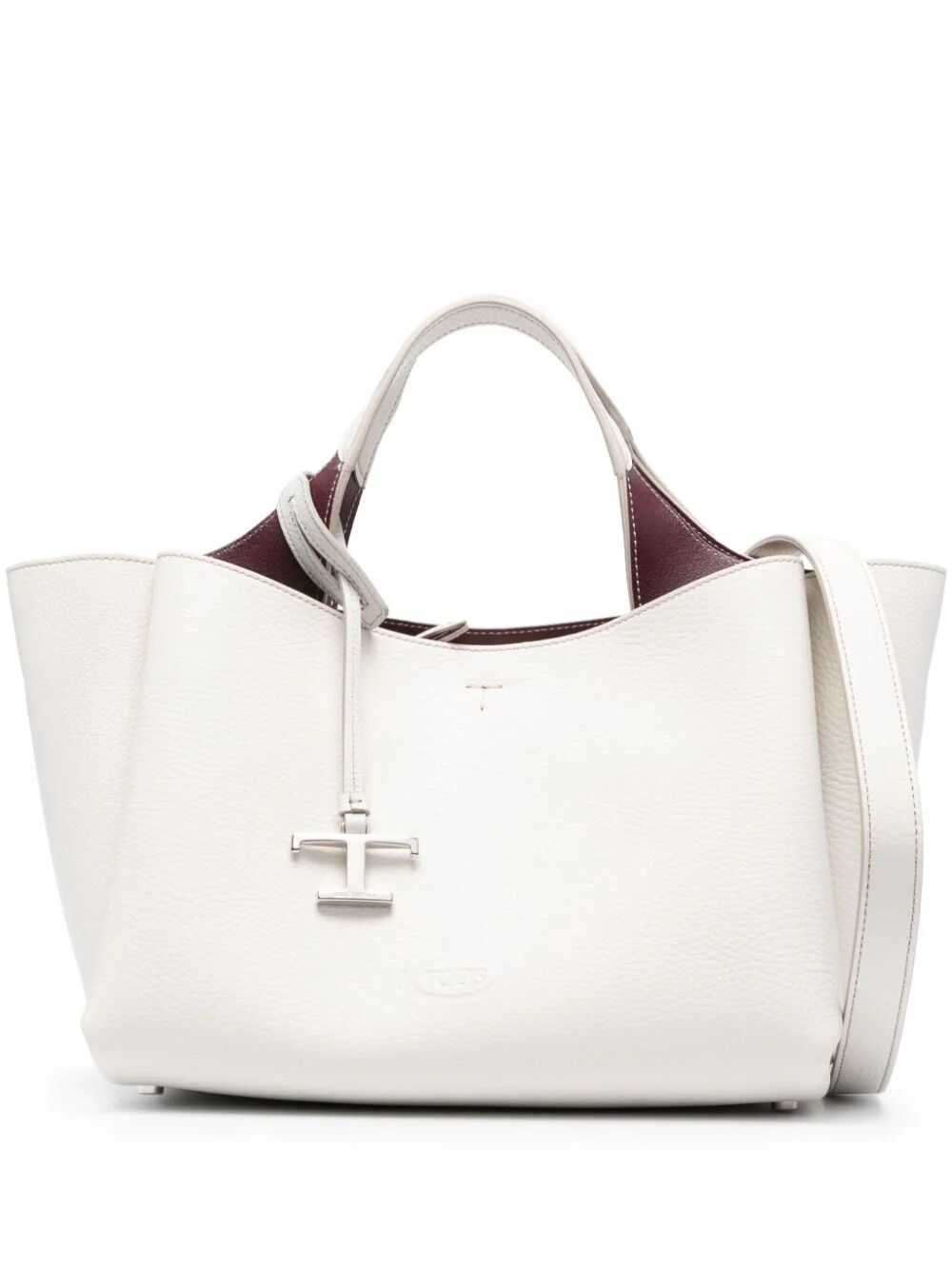 LEATHER MINI BAG