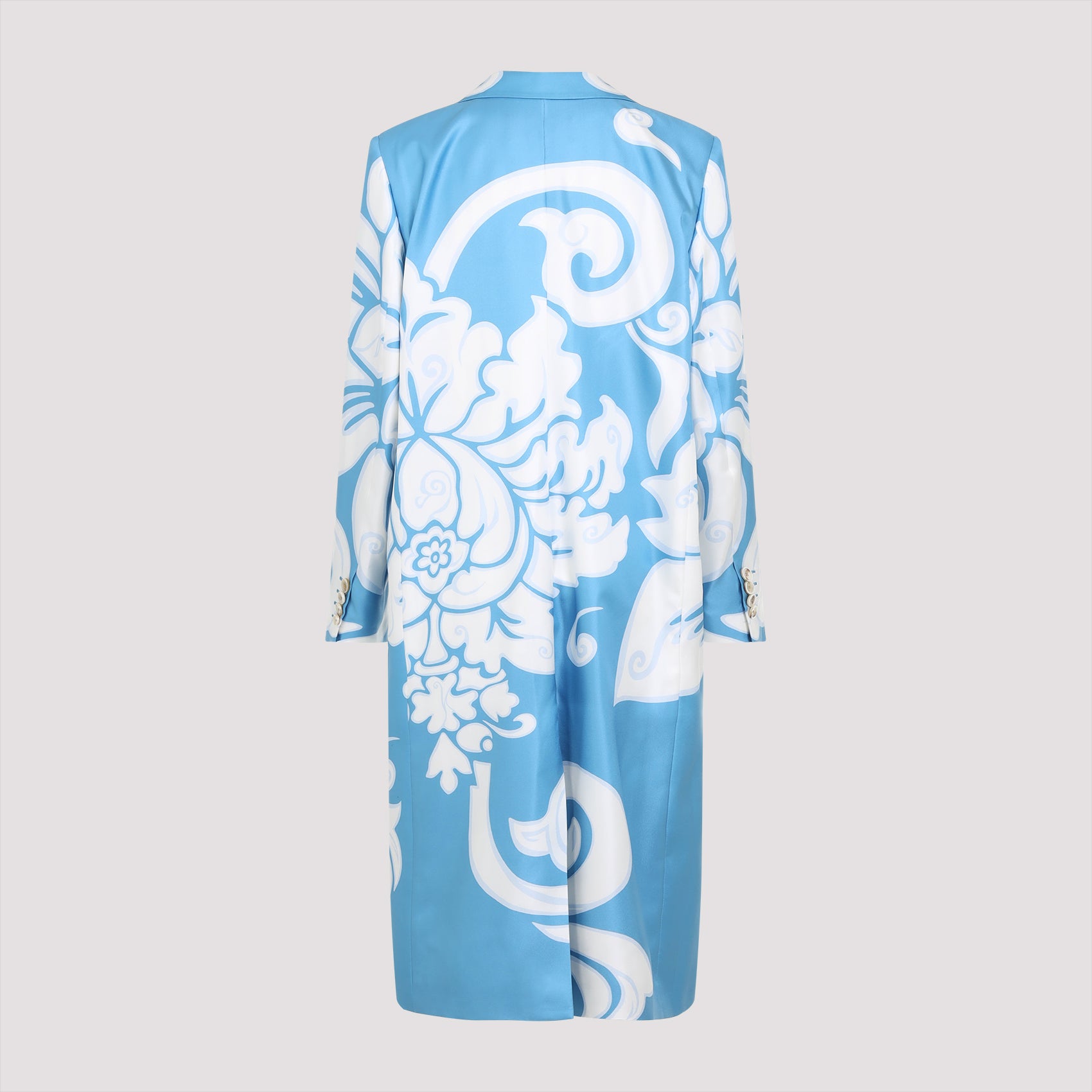 Printed Caban