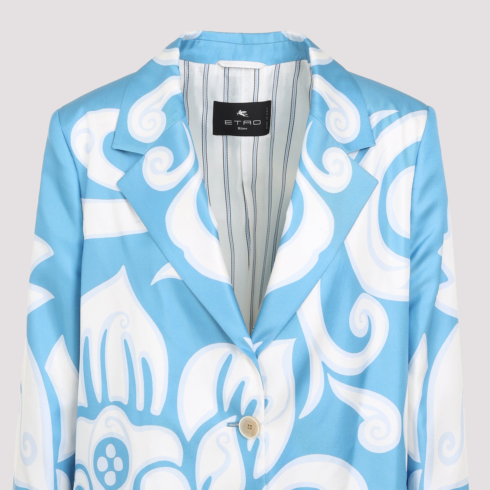 Printed Caban