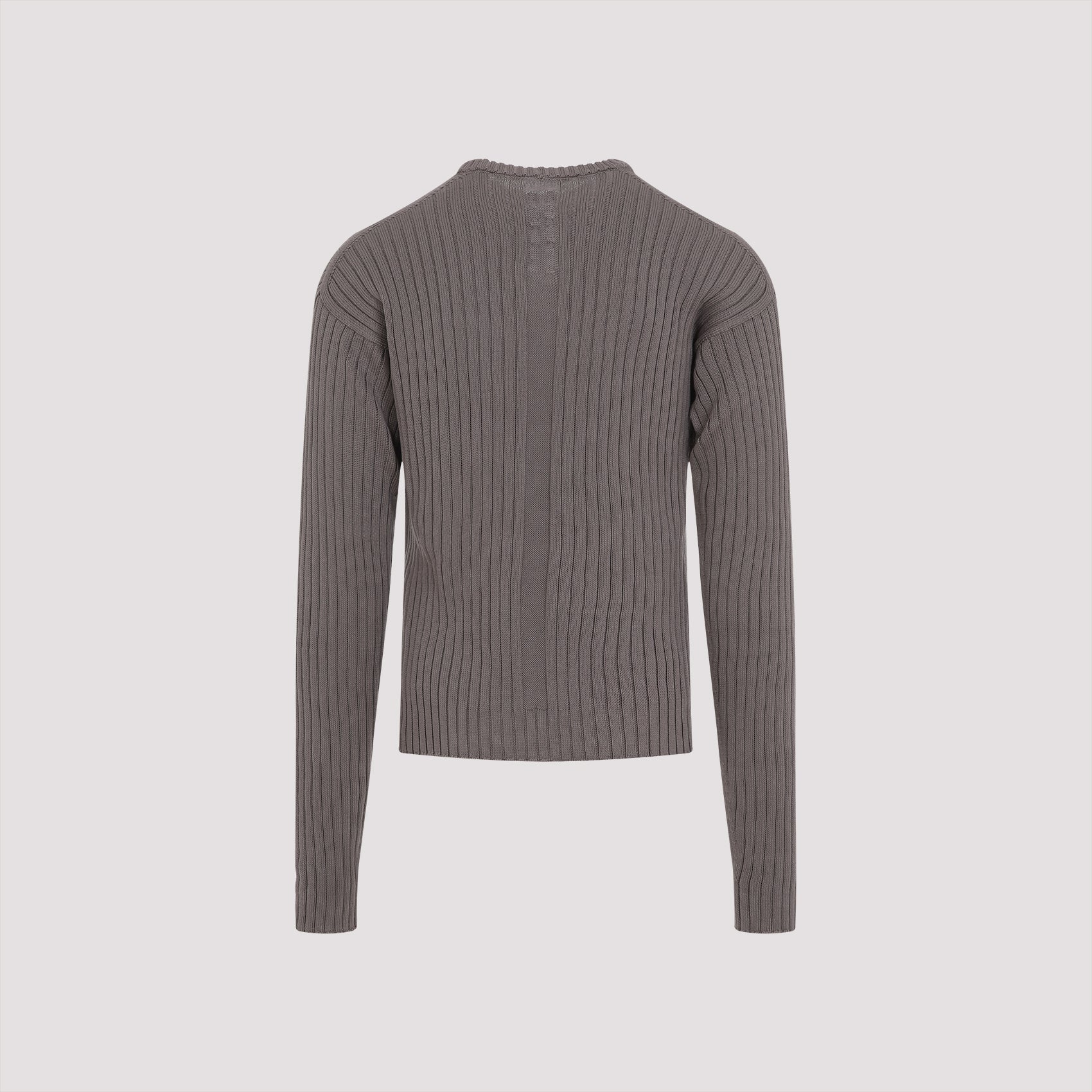 Round Neck Sweater