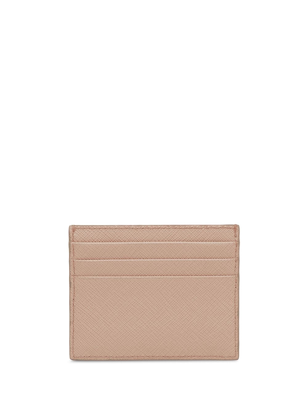 SAFFIANO LEATHER CARD HOLDER