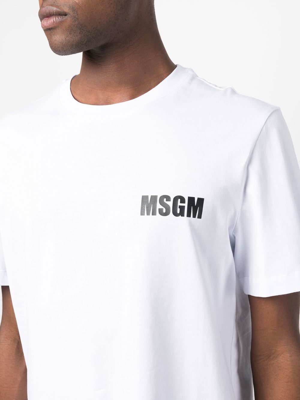 IMPACT LOGO JERSEY T-SHIRT