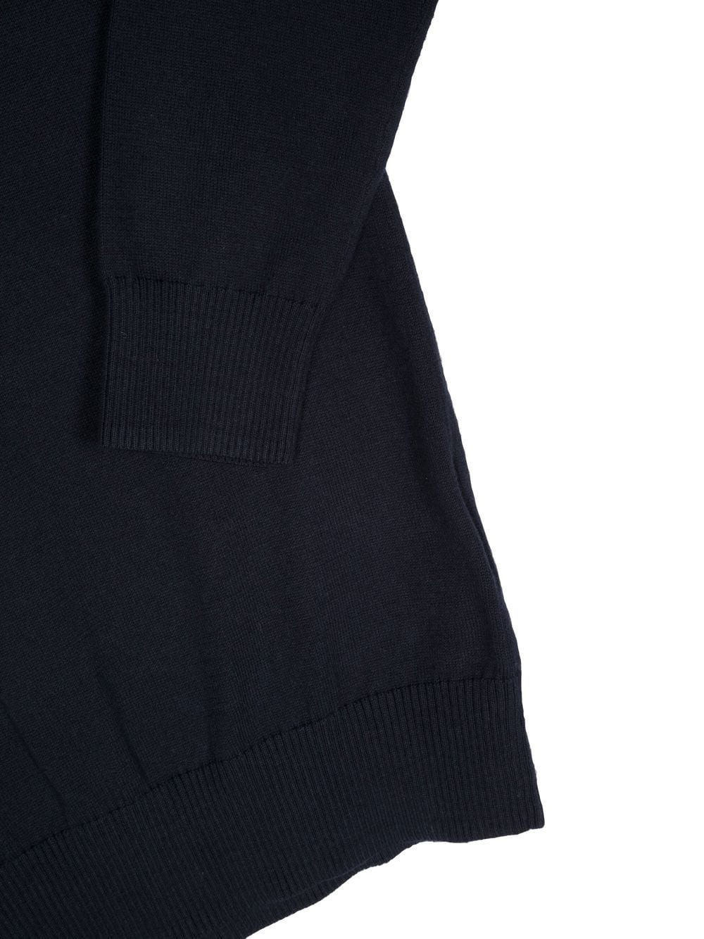 COTTON CREWNECK JUMPER