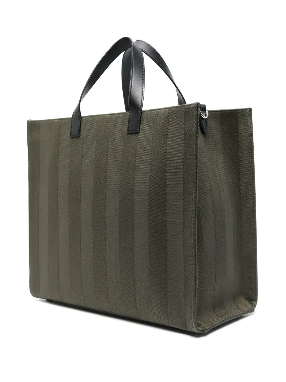 CLUB PEQUIN CANVAS SHOPPER BAG