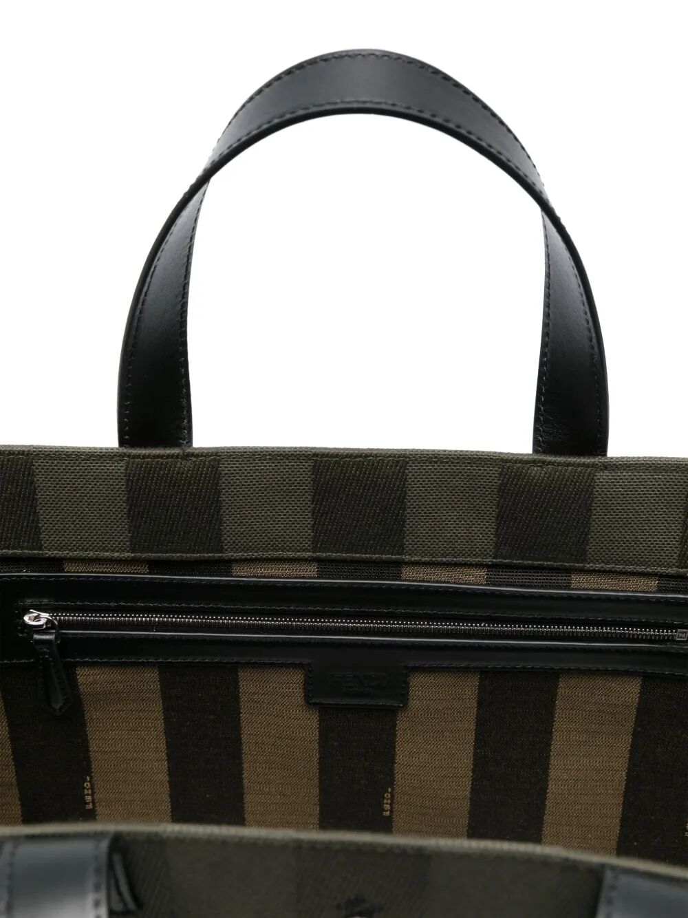 CLUB PEQUIN CANVAS SHOPPER BAG