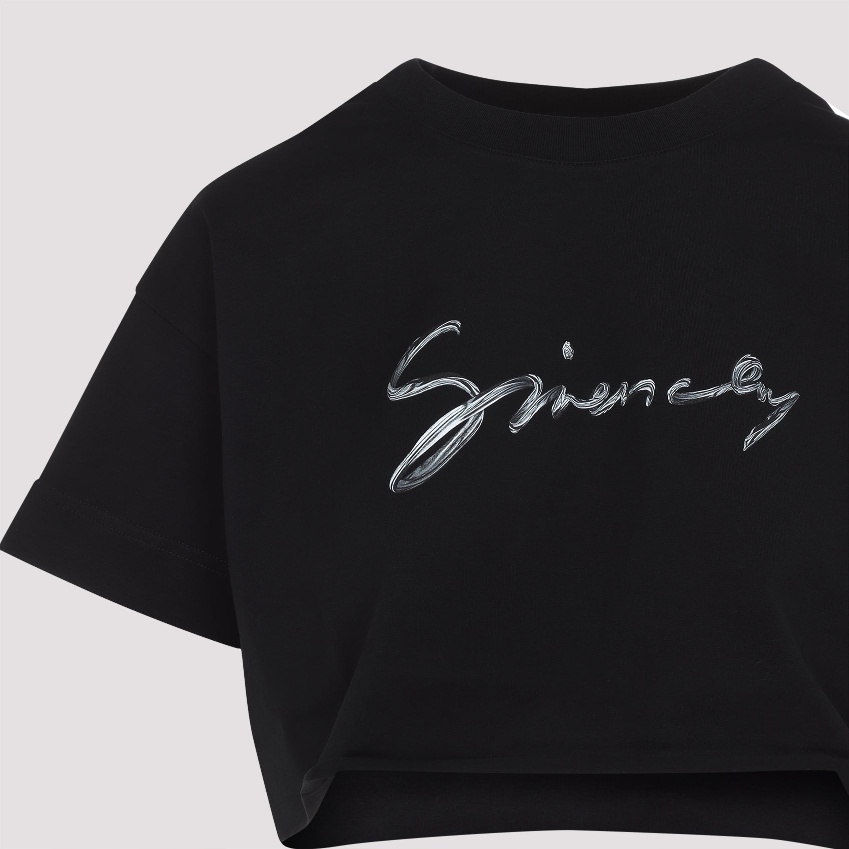Cropped Tee