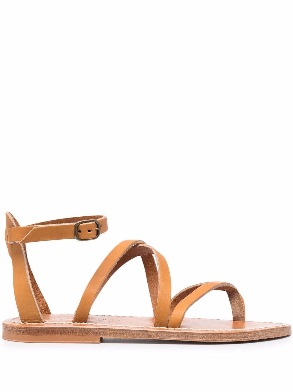EPICURE FLAT SANDALS