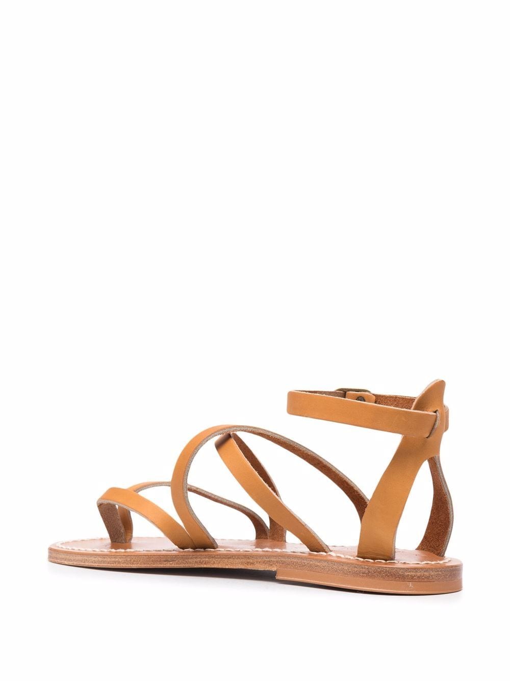 EPICURE FLAT SANDALS