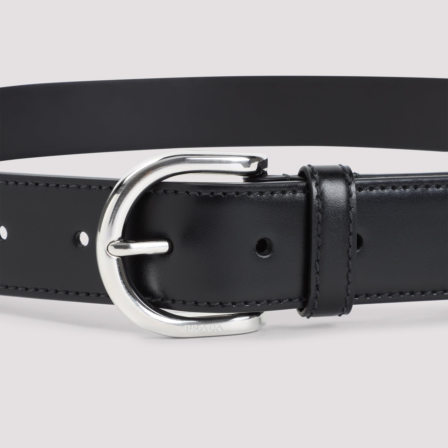 Calf Leather Belt