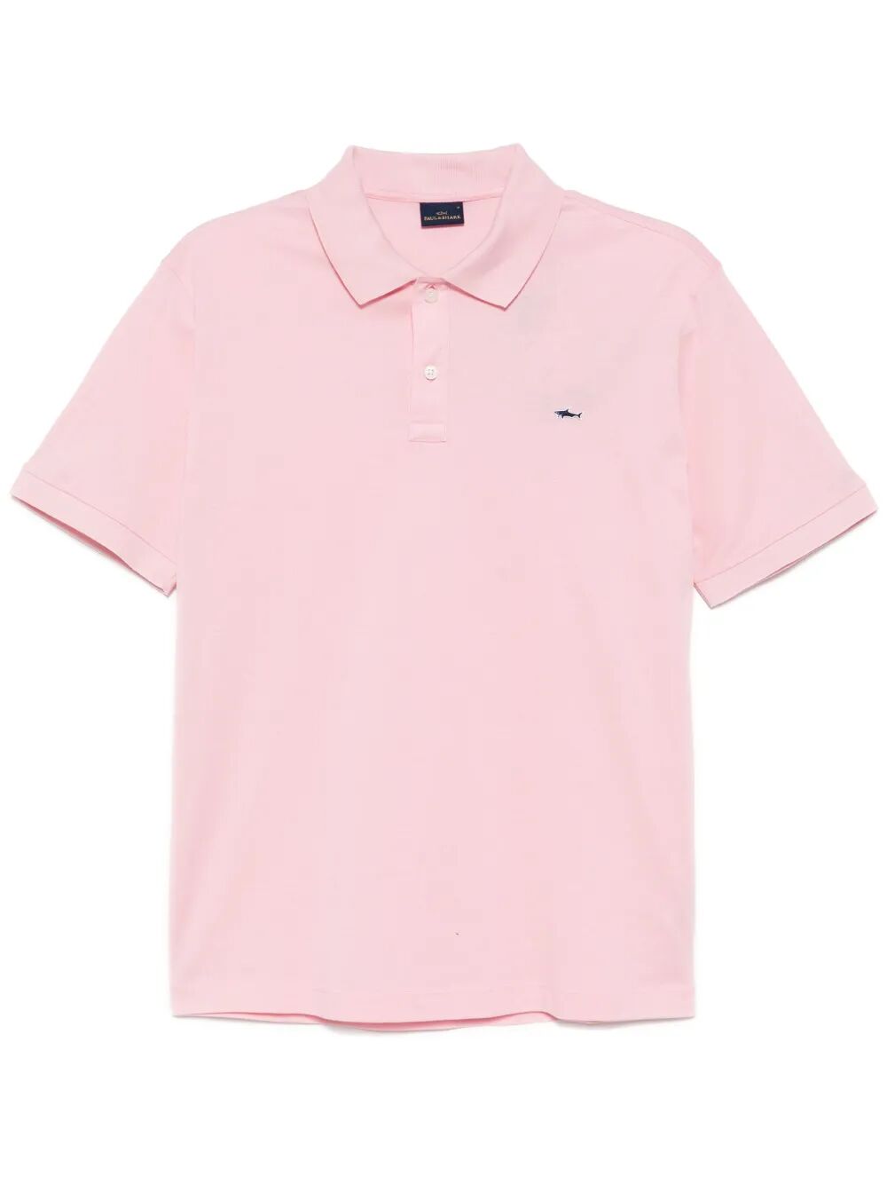 LOGO-EMBROIDERED POLO SHIRT
