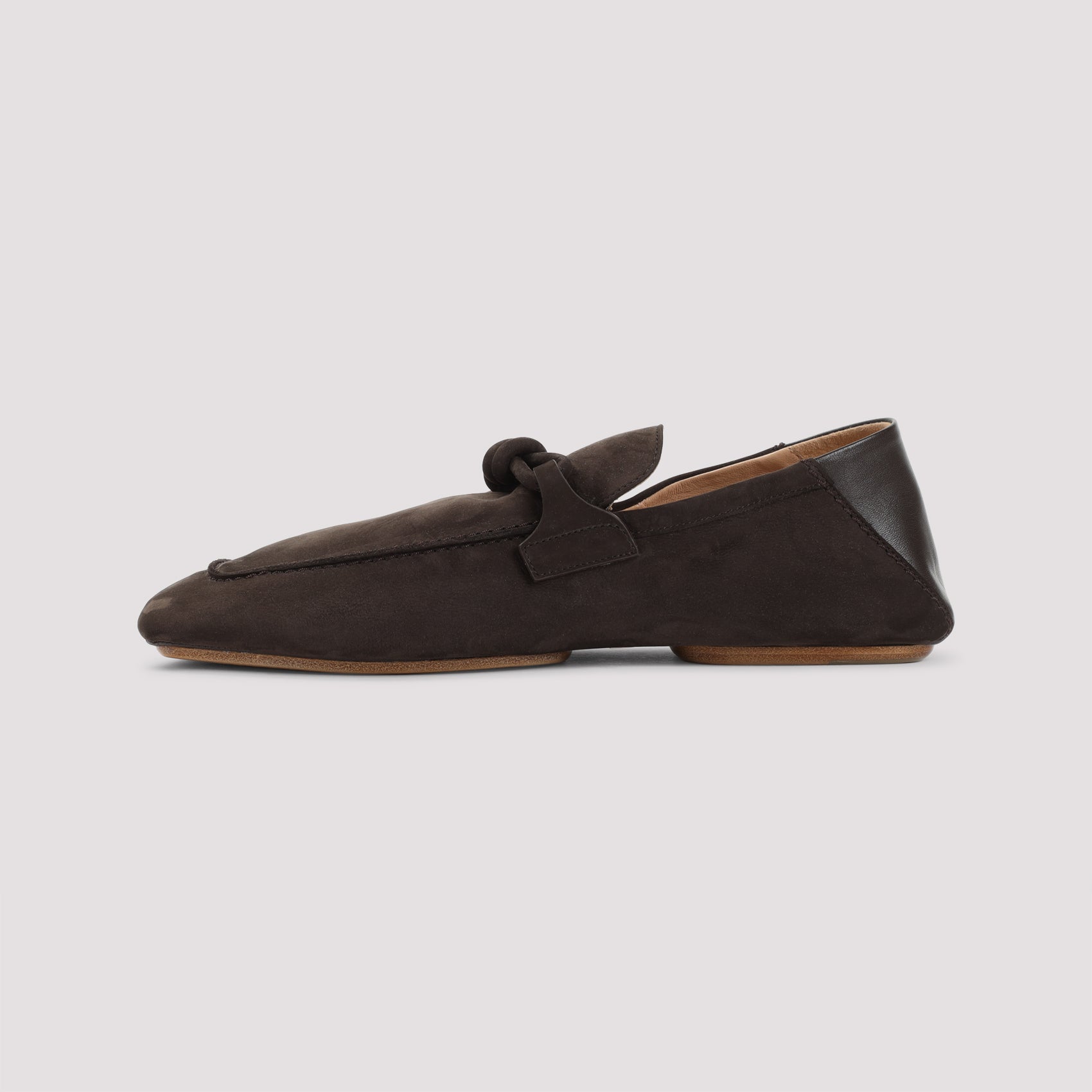 Driver With Knot Loafers