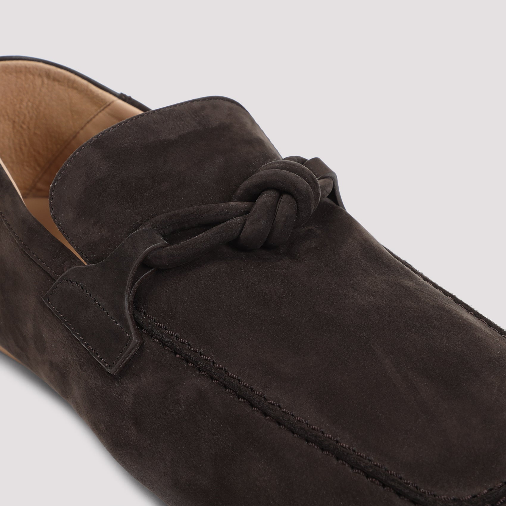 Driver With Knot Loafers