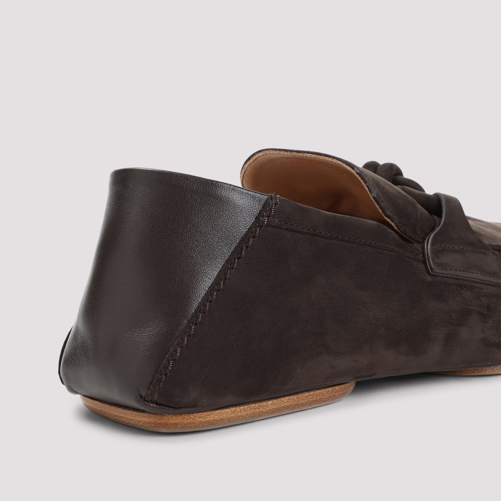 Driver With Knot Loafers