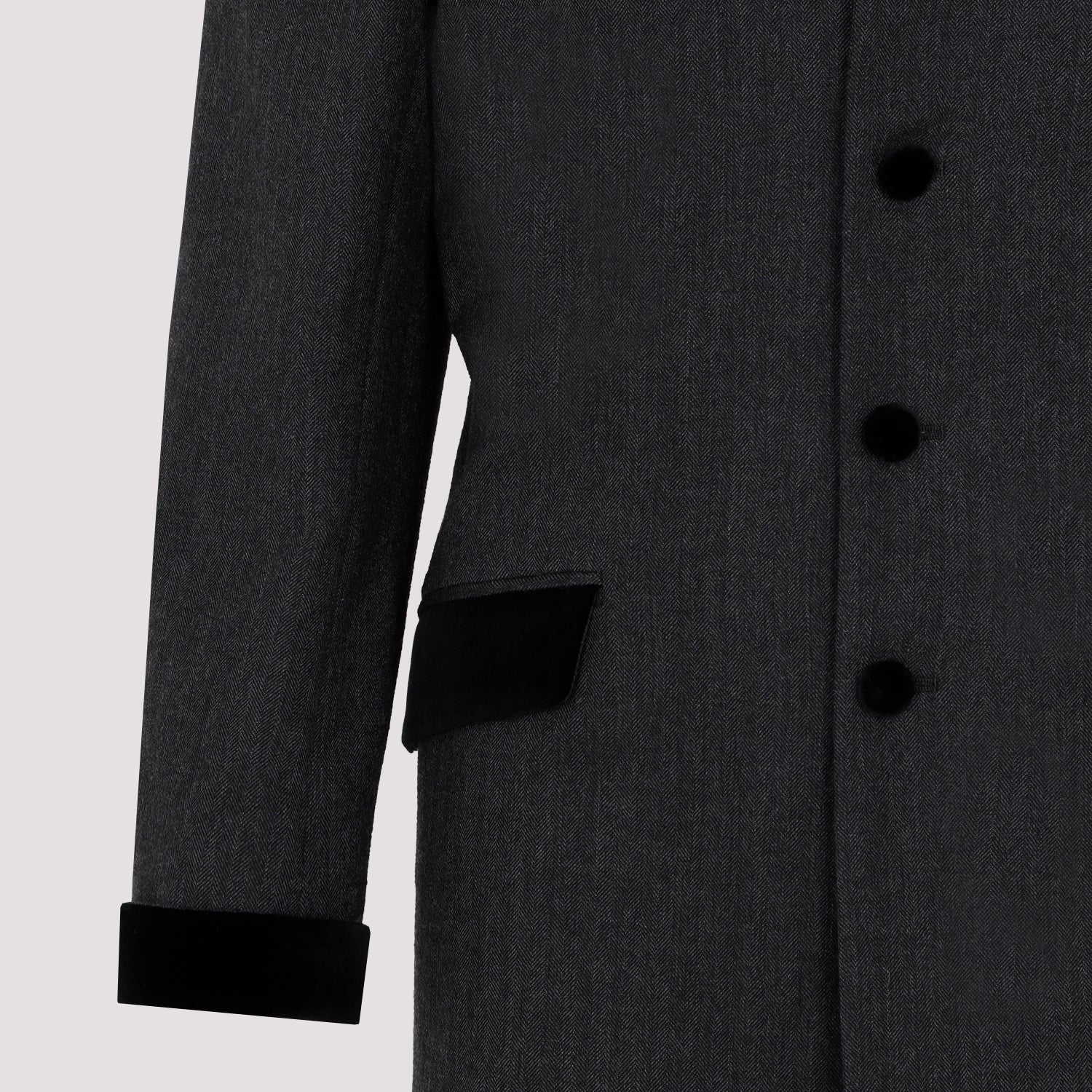 Wool Jacket