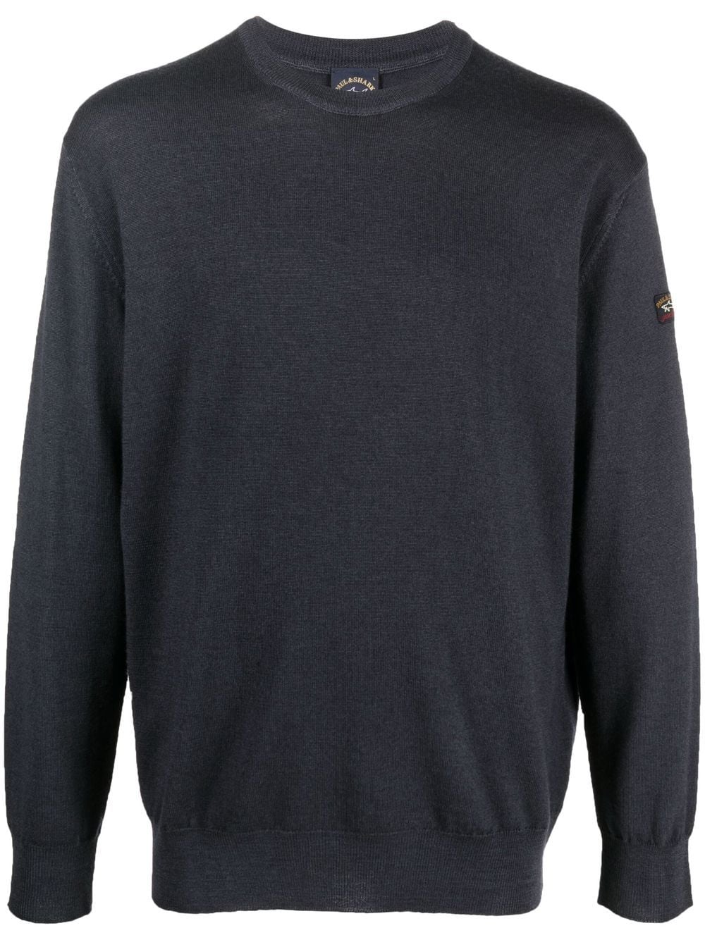 ROUND NECK SWEATER