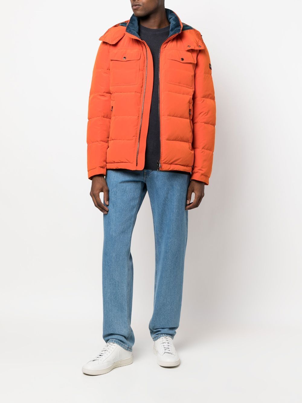 PULLOVER GIROCOLLO