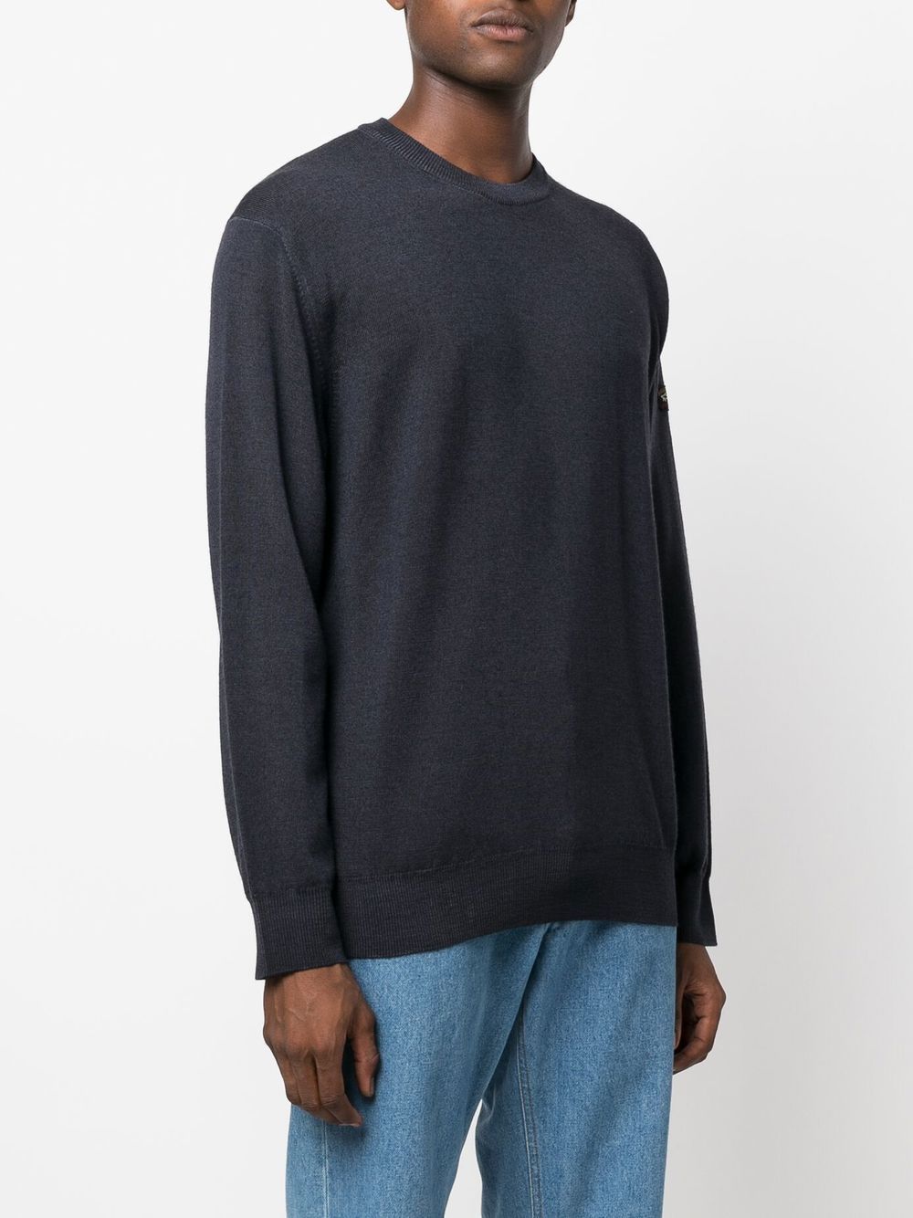 ROUND NECK SWEATER