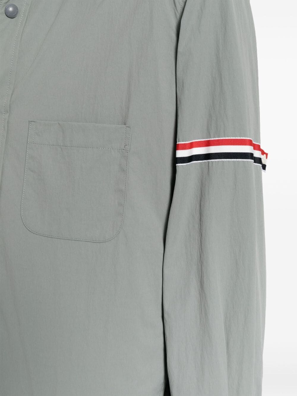 ARMBAND SHIRT-JACKET