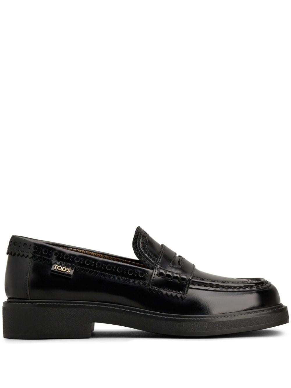 MOCASSINI STILE PREPPY