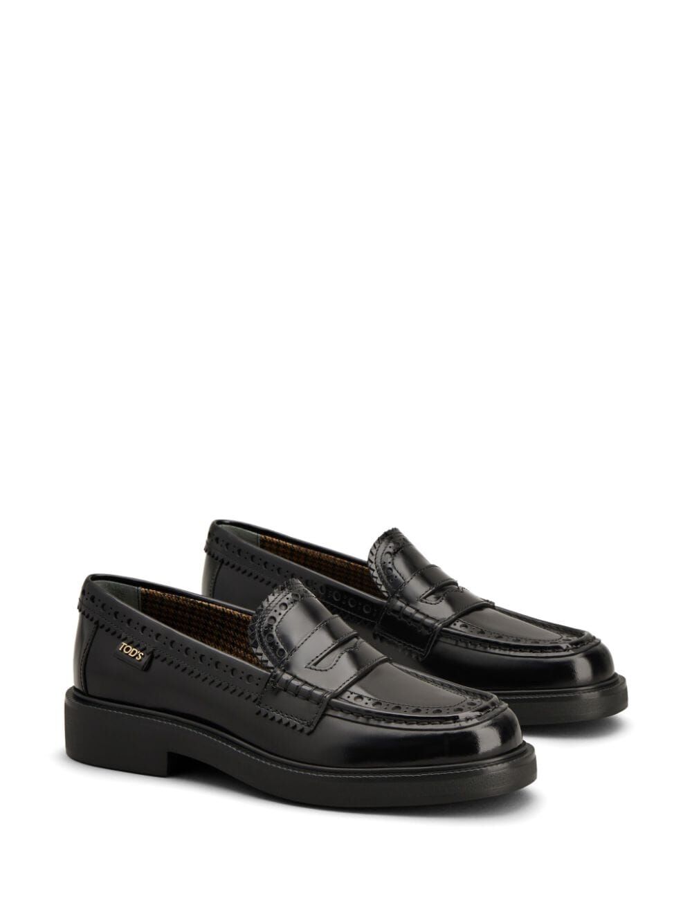 MOCASSINI STILE PREPPY