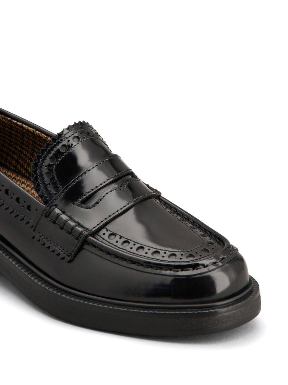 MOCASSINI STILE PREPPY