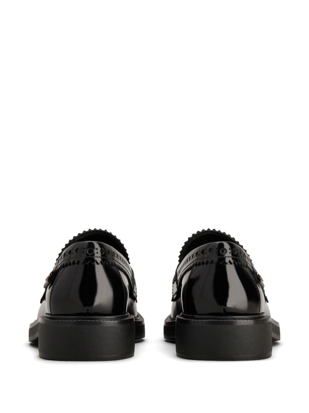MOCASSINI STILE PREPPY