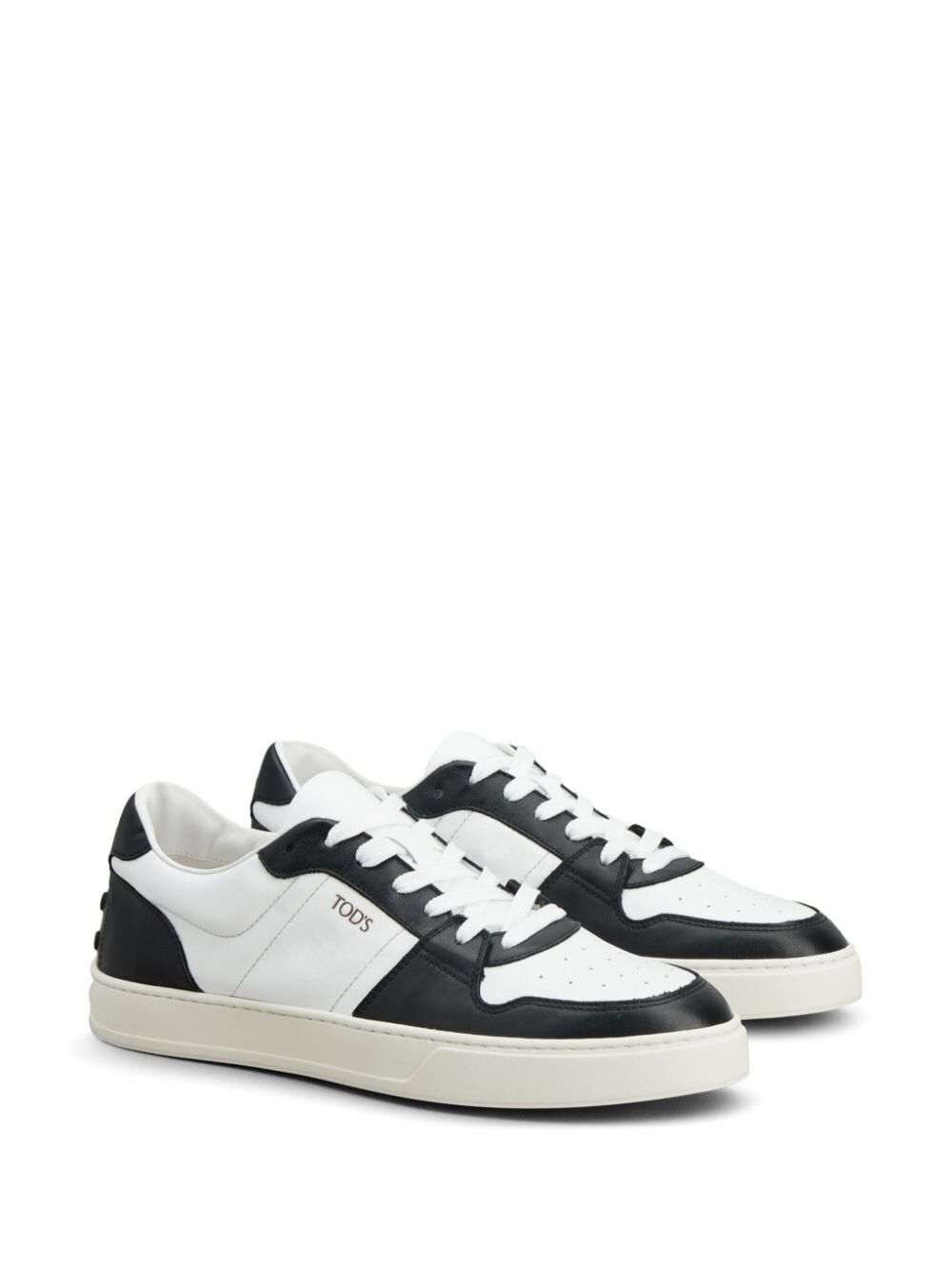 LEATHER SNEAKERS