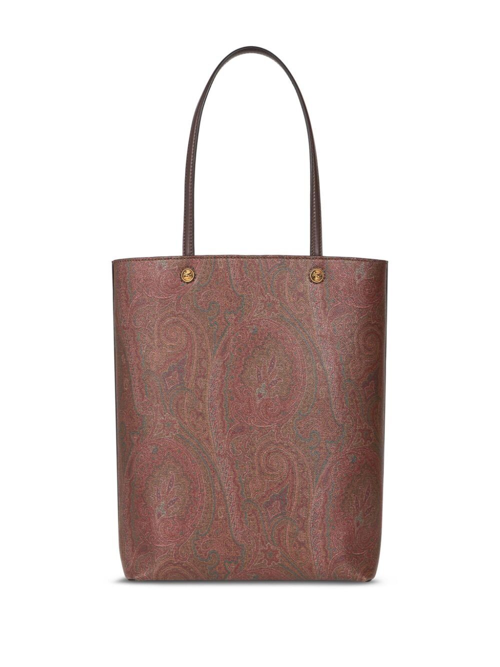 SHOPPING PAISLEY CON POCHETTE