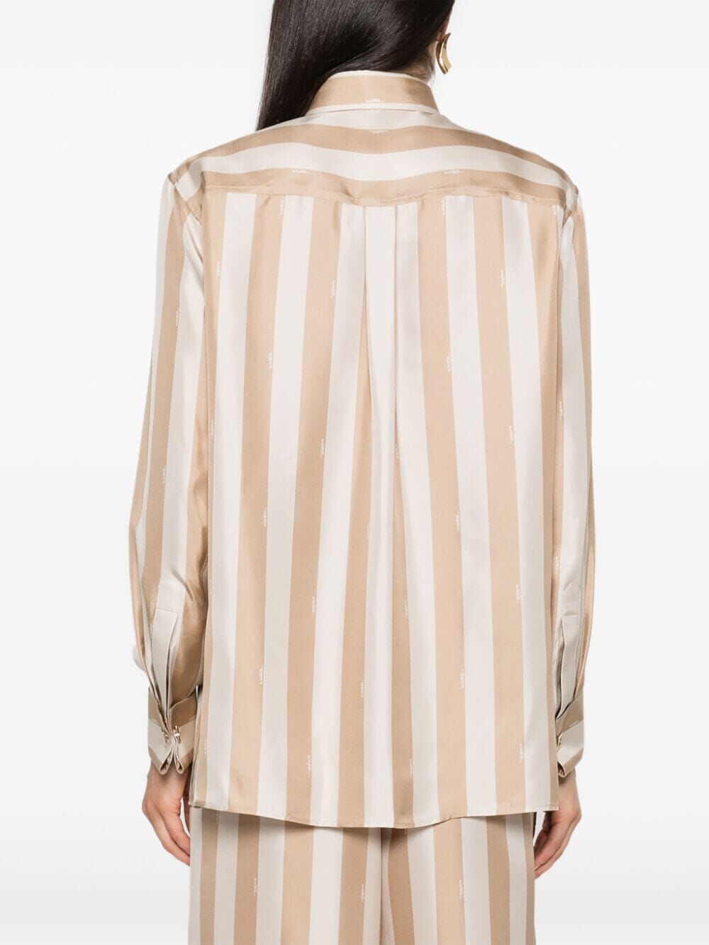 CAMICIA A RIGHE PEQUIN
