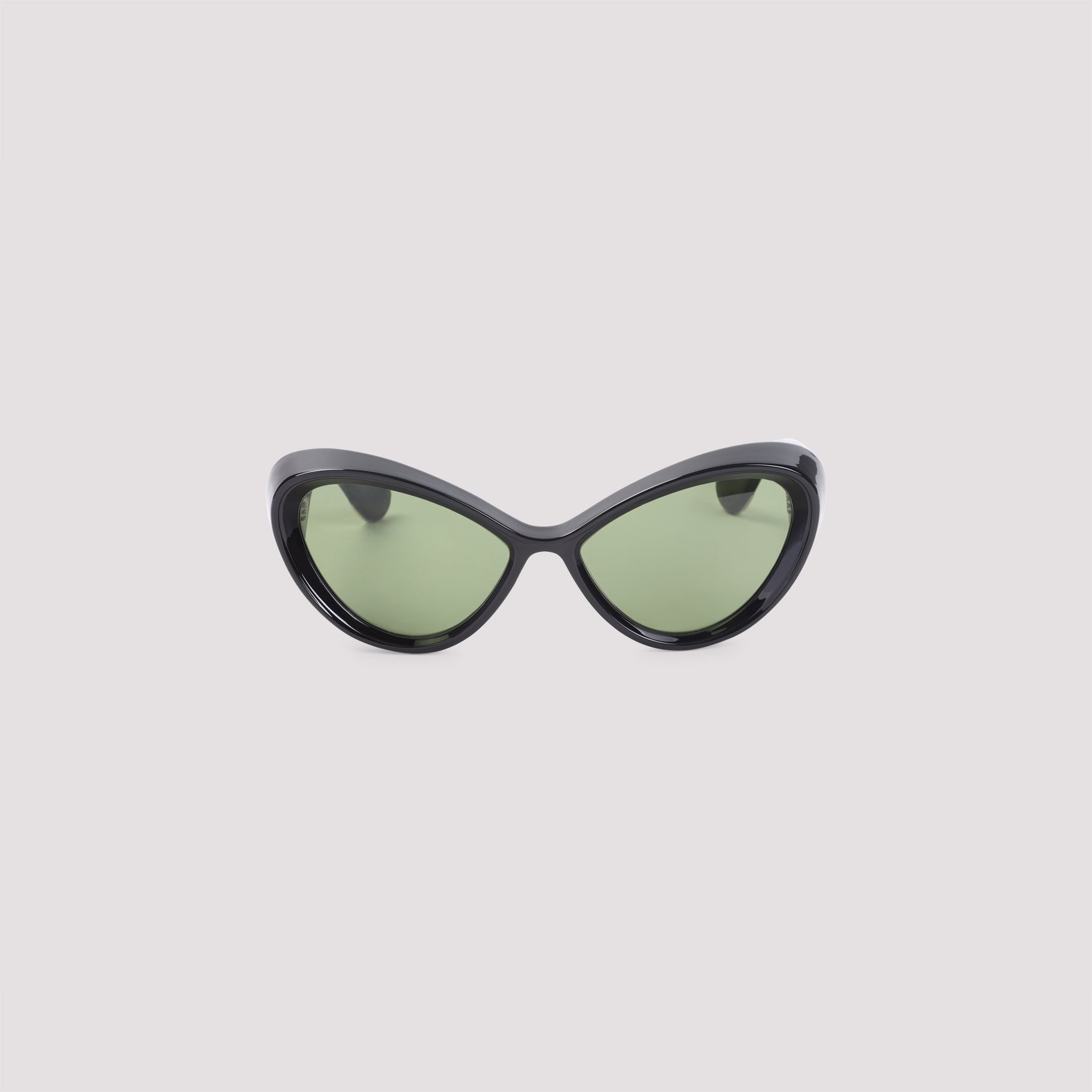 "Parisian Cat" Acetate Sunglasses