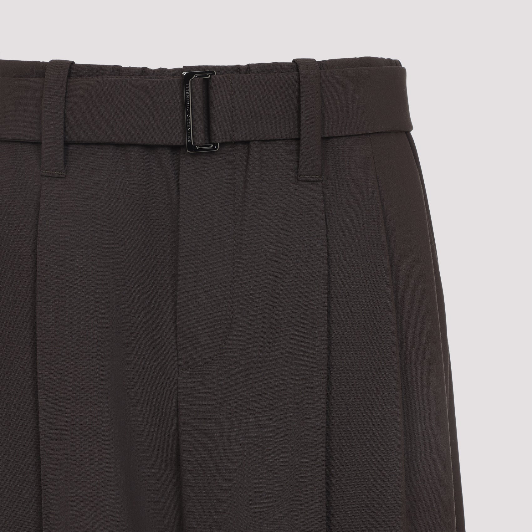 Cropped Pants