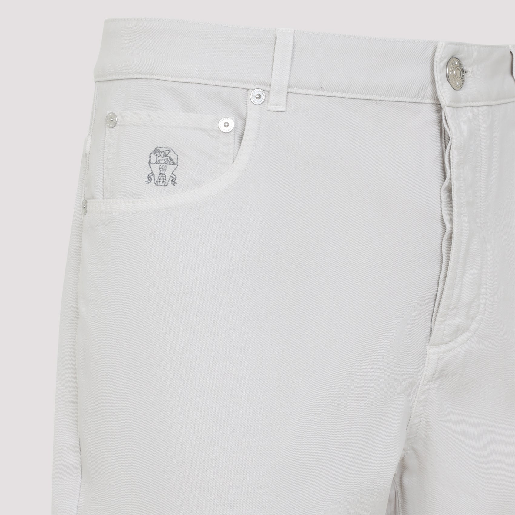 Cotton Jeans
