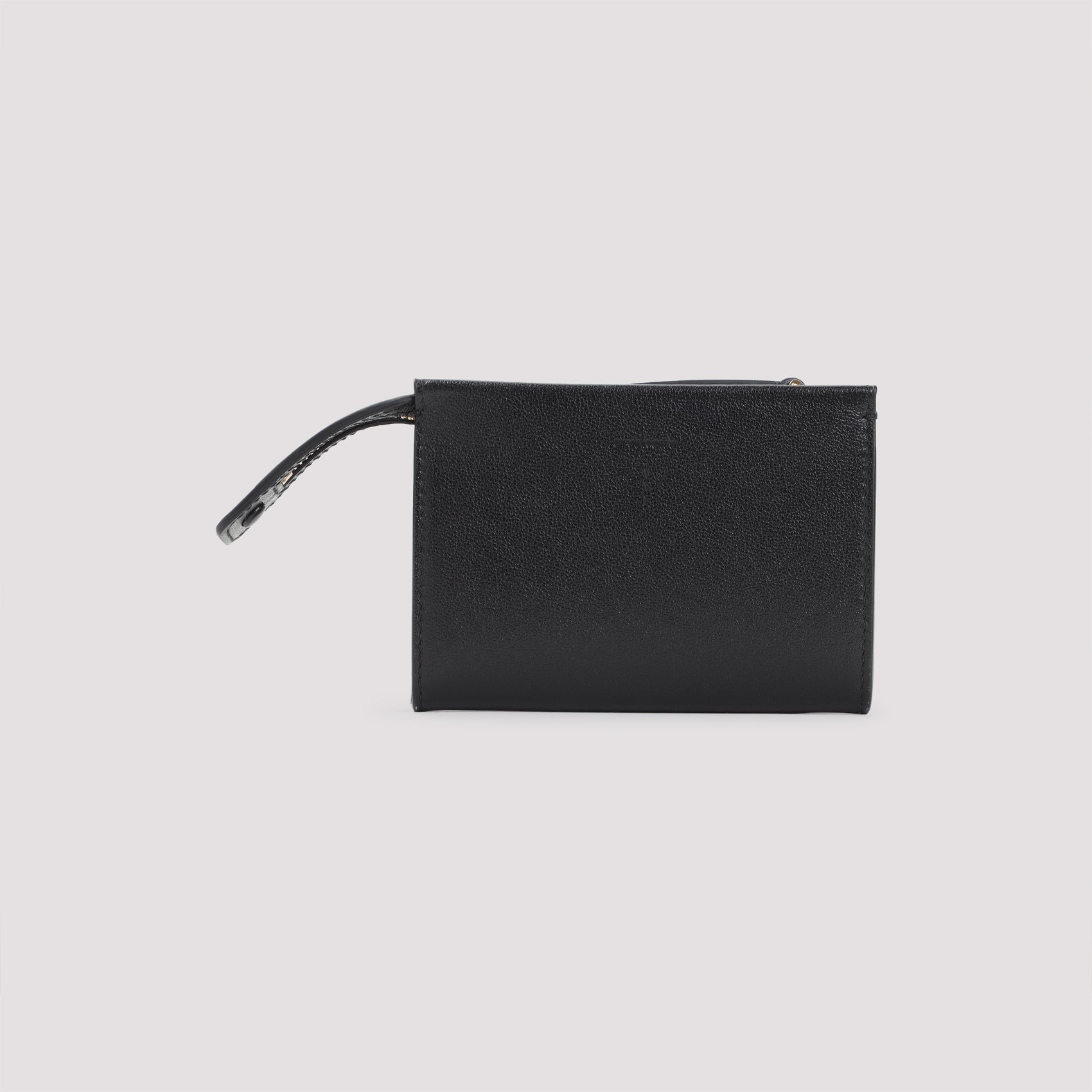 Zipped Credit Card Case